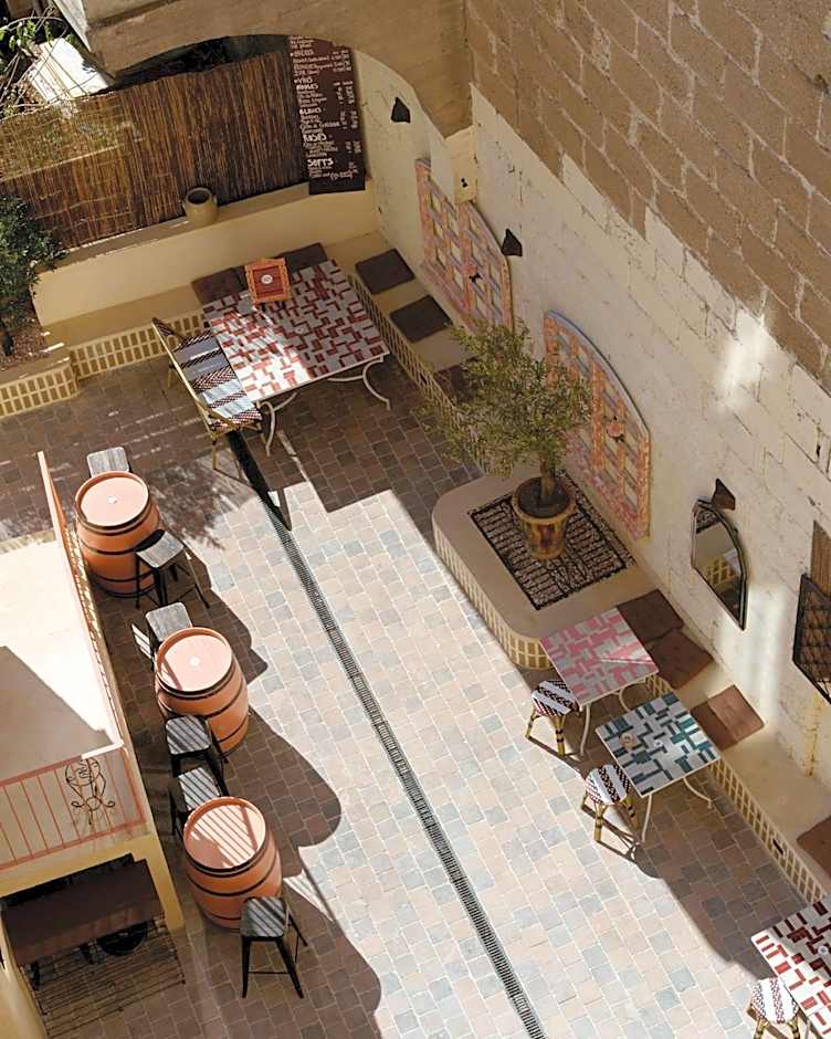Hôtel ROSA - Bordeaux Centre Gare Saint Jean