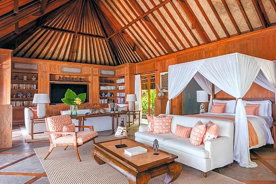 NIHI Sumba - 50 Best Hotels of the World