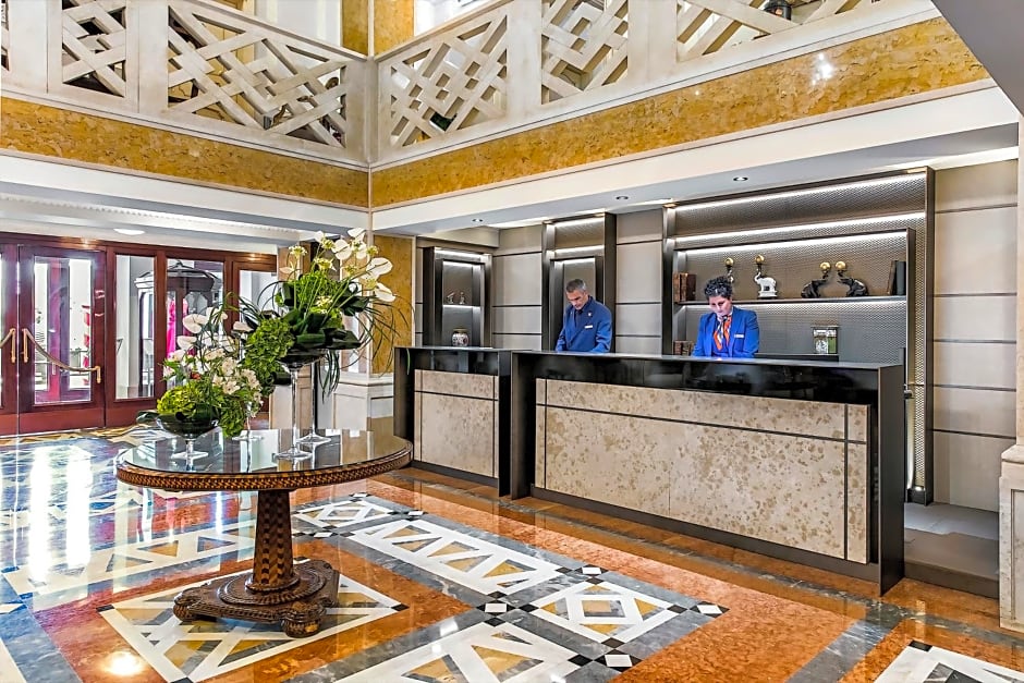 Baglioni Hotel Luna - The Leading Hotels of the World