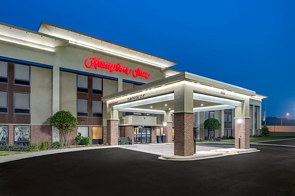 Hampton Inn By Hilton Joliet - I-55