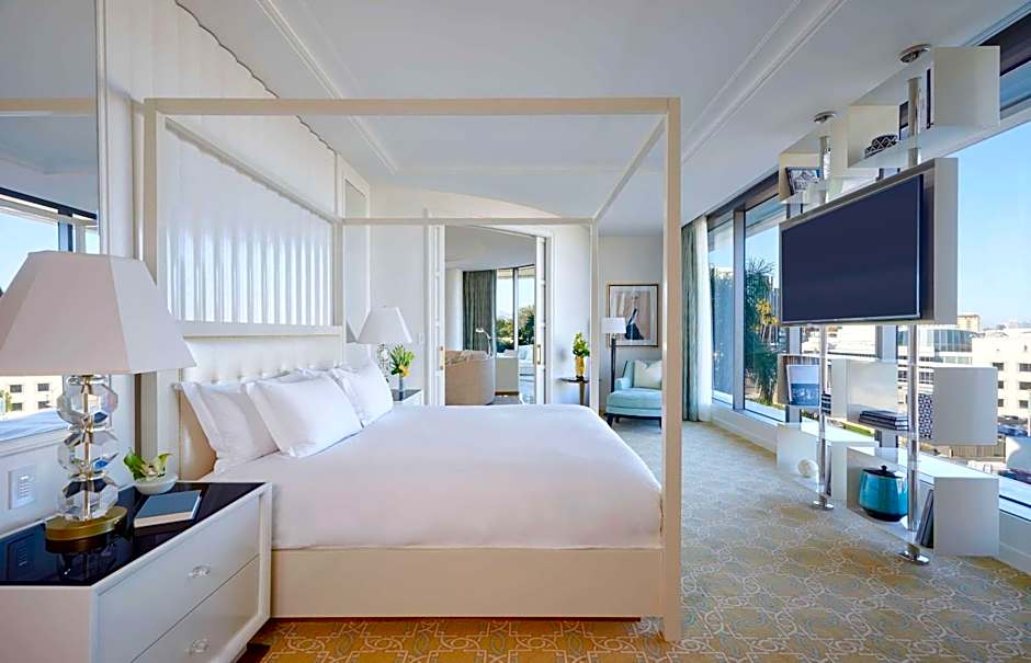 Waldorf Astoria By Hilton Beverly Hills