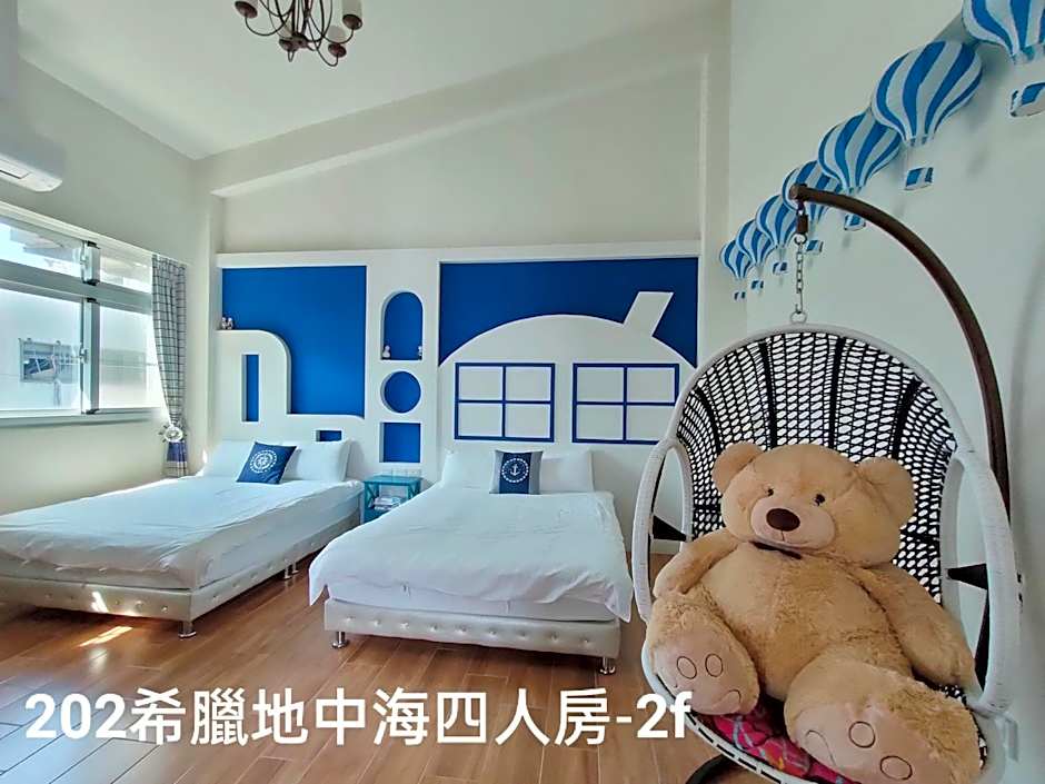 小雅民宿 Oo自助入住旅店oO