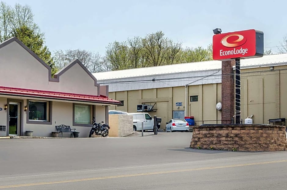 Econo Lodge Bellefonte