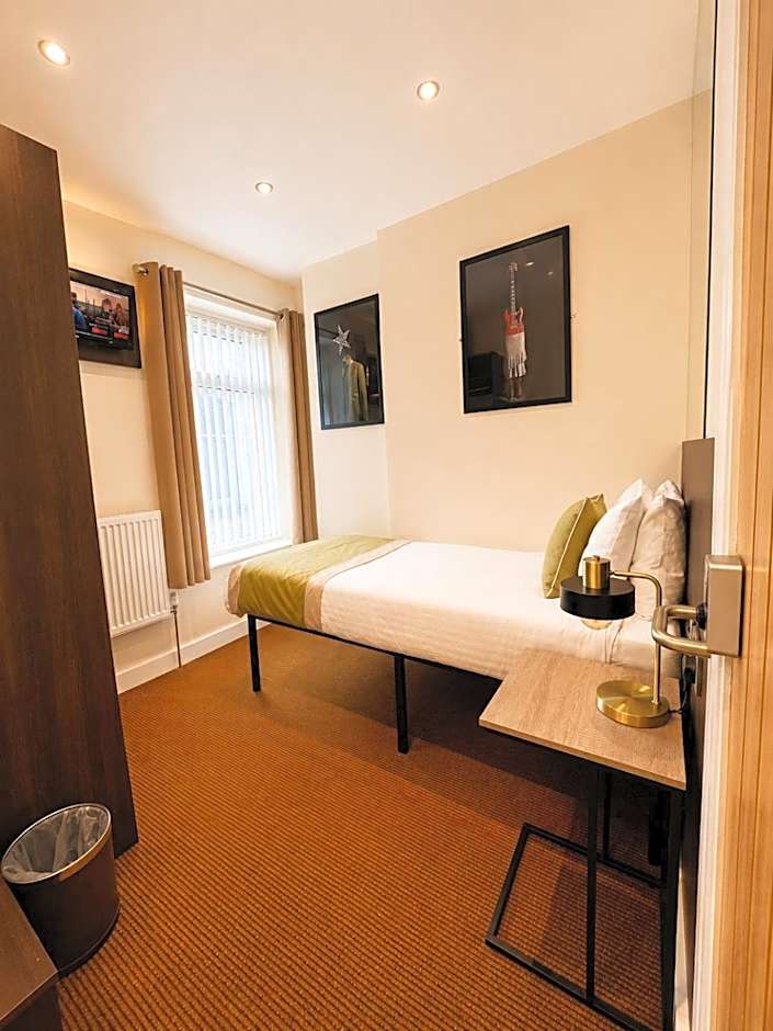 The Kings Cross Hotel