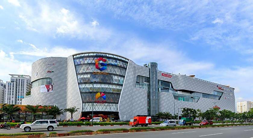 Saigon Park Hotel Dist 1