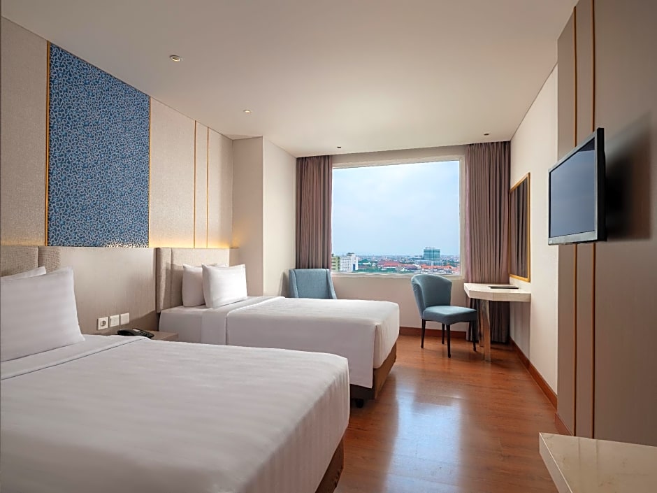 Hotel Santika Premiere Gubeng Surabaya