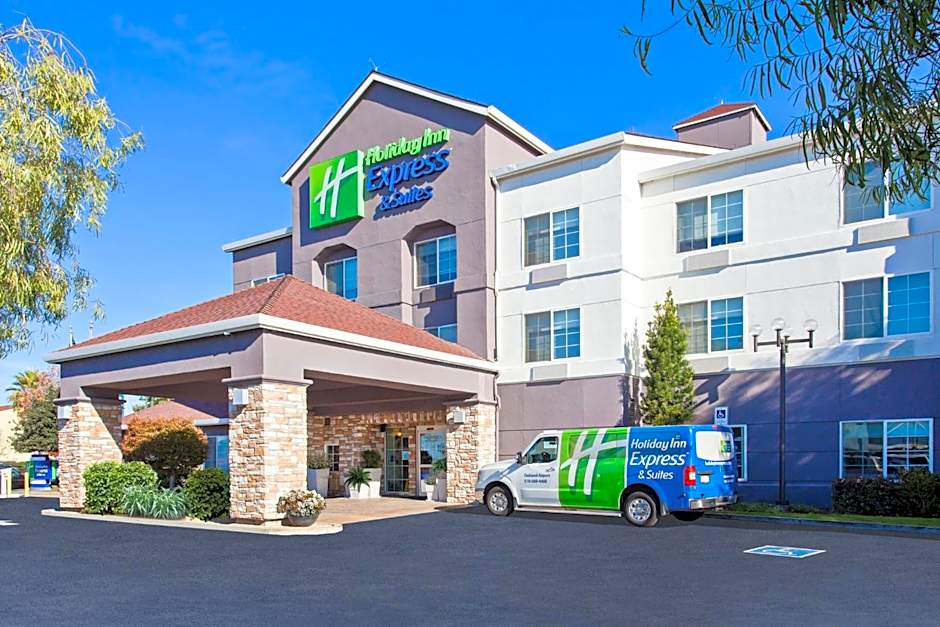 Holiday Inn Express Oakland Airport By IHG