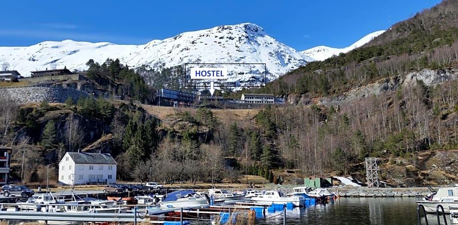 Hellesylt Hostel and Motel
