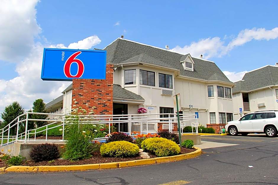 Motel 6-Enfield, CT - Hartford