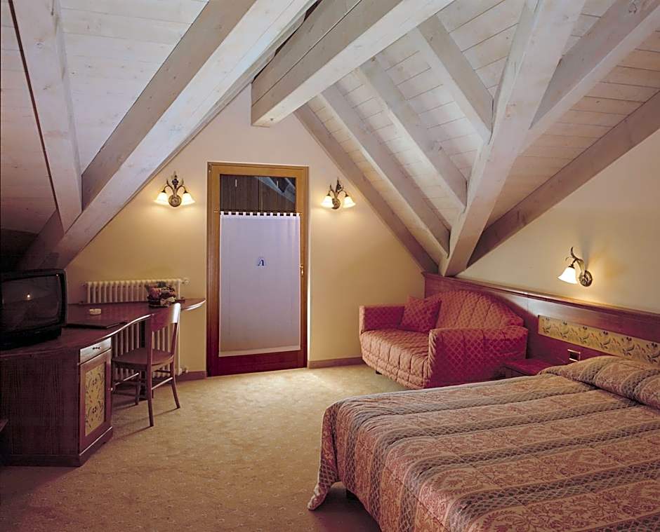 Hotel Delle Alpi