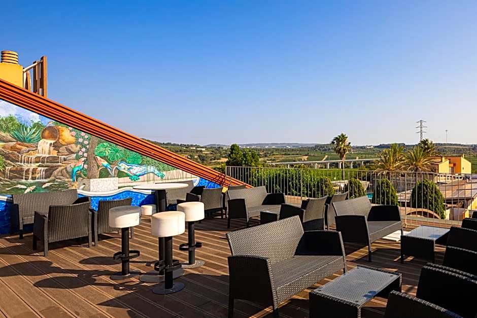 Hotel Restaurant Sol i Vi