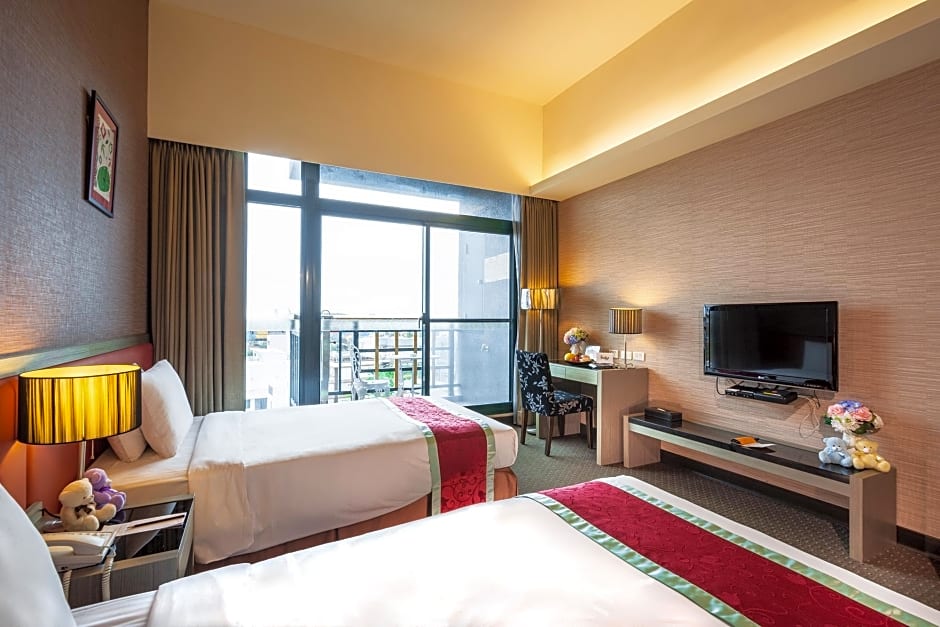 Naruwan Garden Hotel