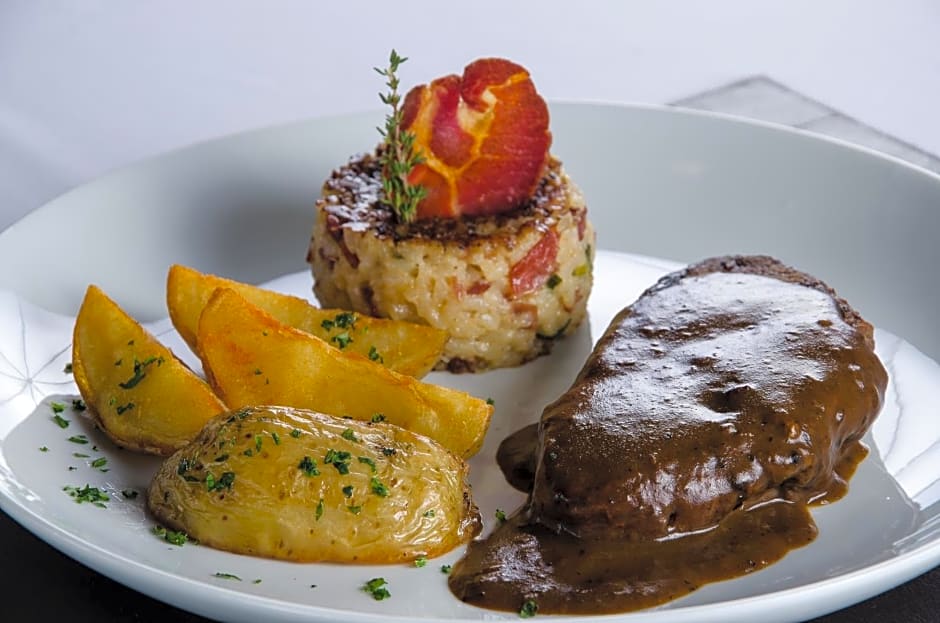 Bourbon Londrina Business Hotel