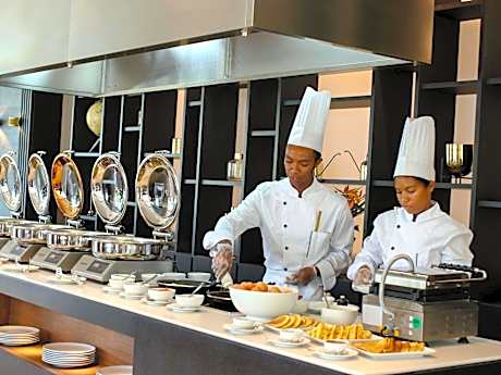 Novotel Convention And Spa