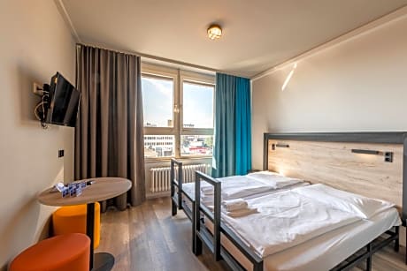A&O Stuttgart City