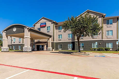 Quality Inn & Suites - Marlin