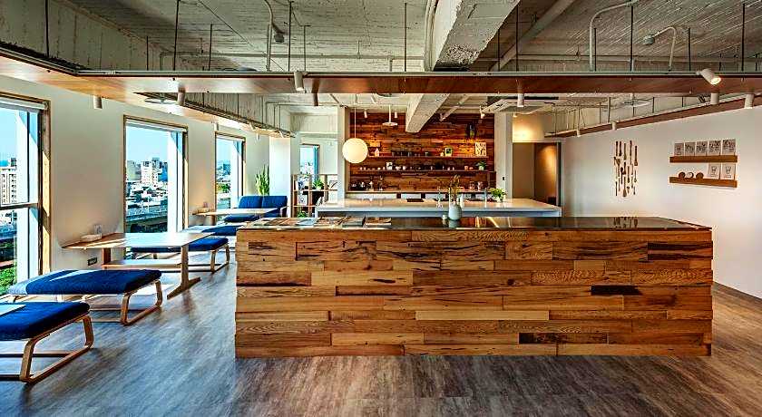 Norden Ruder Hostel Taichung