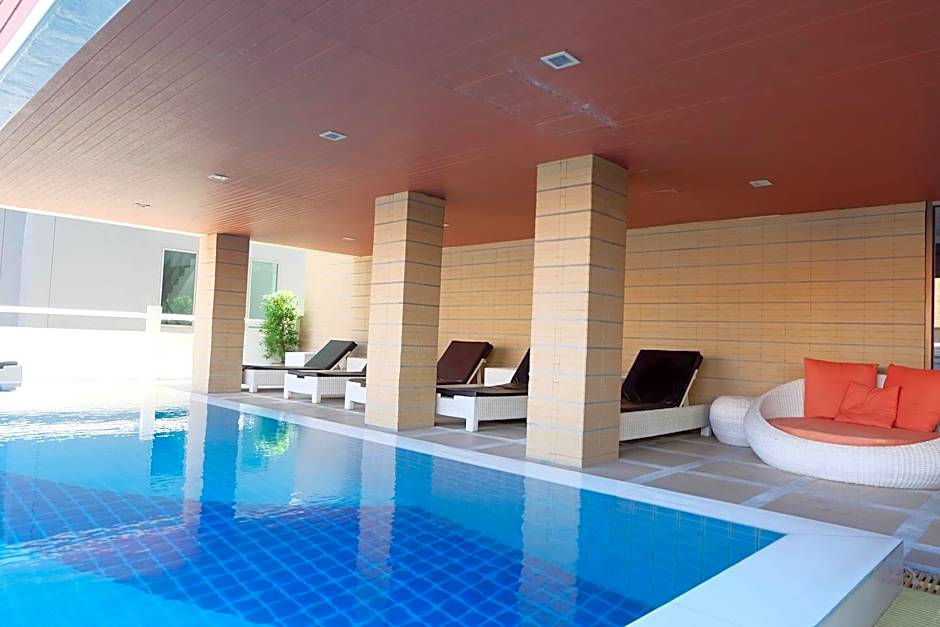 The One Hotel Bay Breeze Pattaya