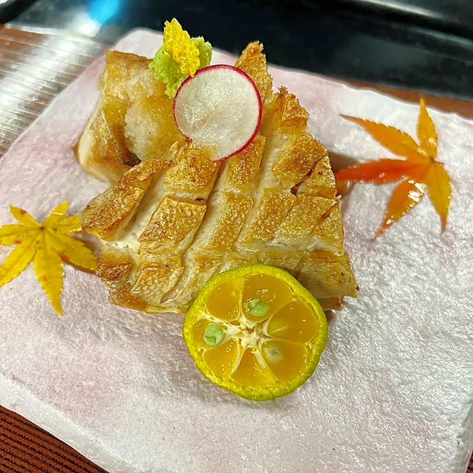 Japanese style hotel and dining Morigen
