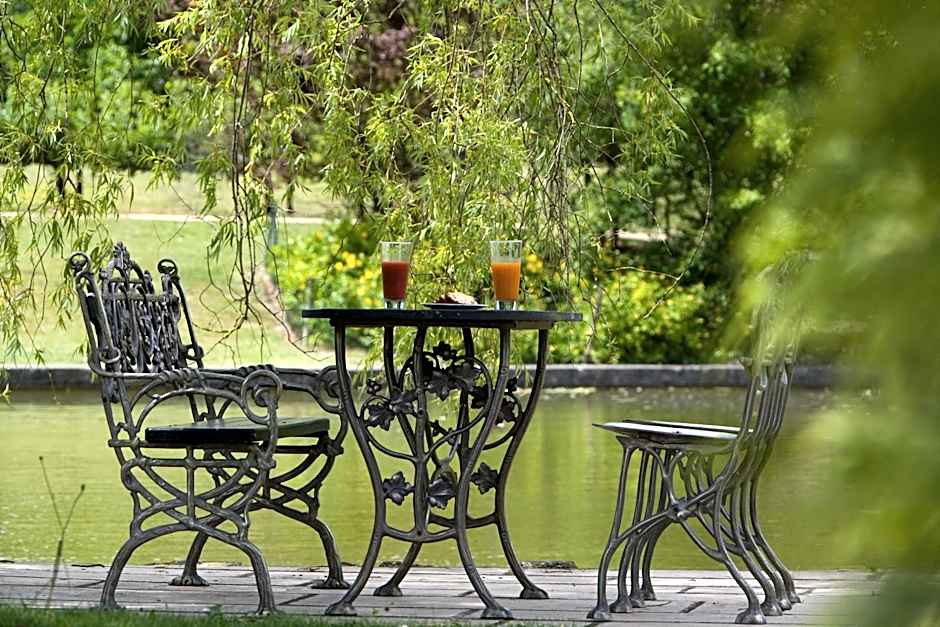 Relais du Bois Saint Georges - Hôtel de Charme