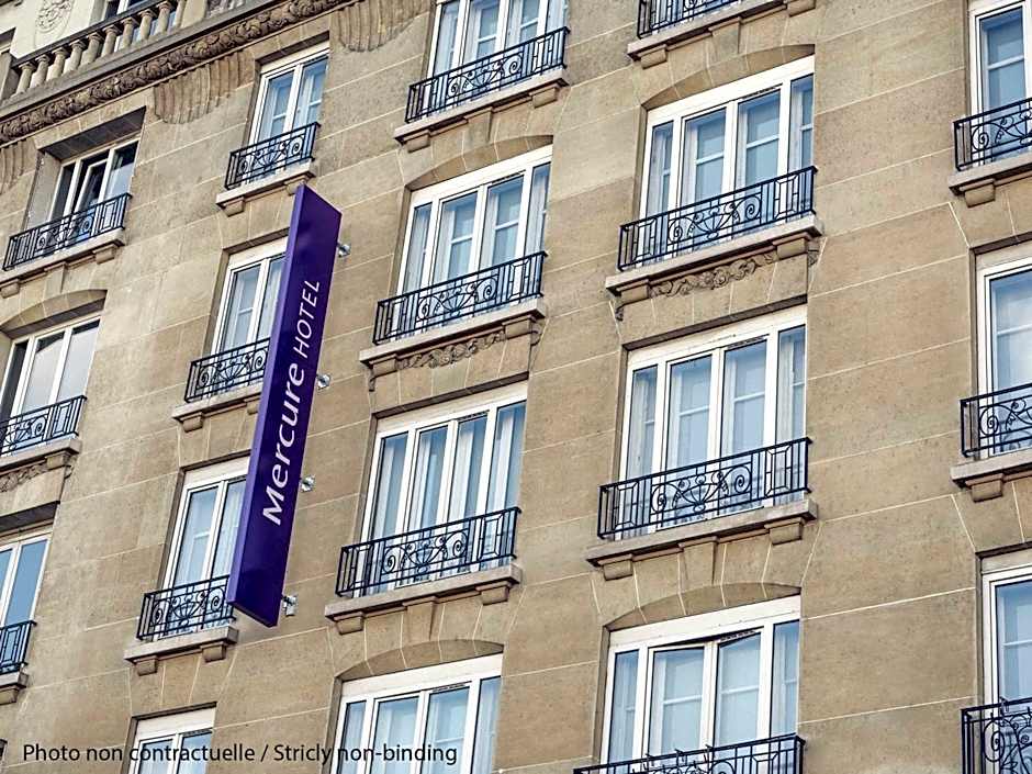 Mercure Paris Levallois Perret Hotel