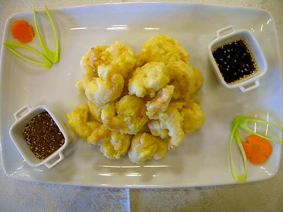 Motel DHS - Chinese Restaurant