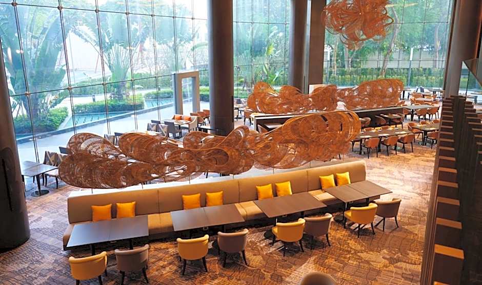 Chatrium Grand Bangkok