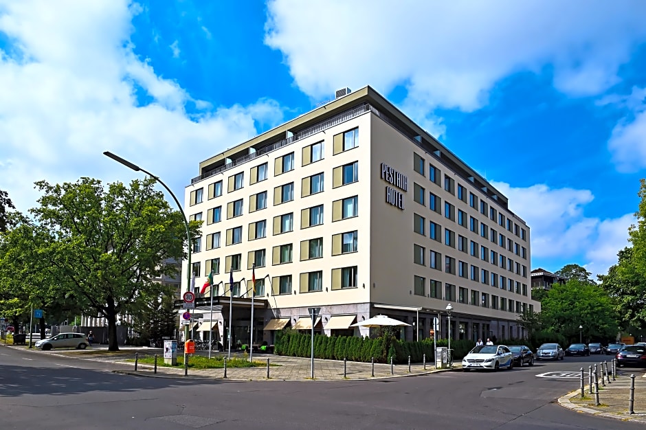 Pestana Berlin Tiergarten