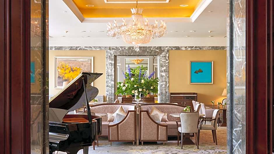 Intercontinental Dublin By IHG