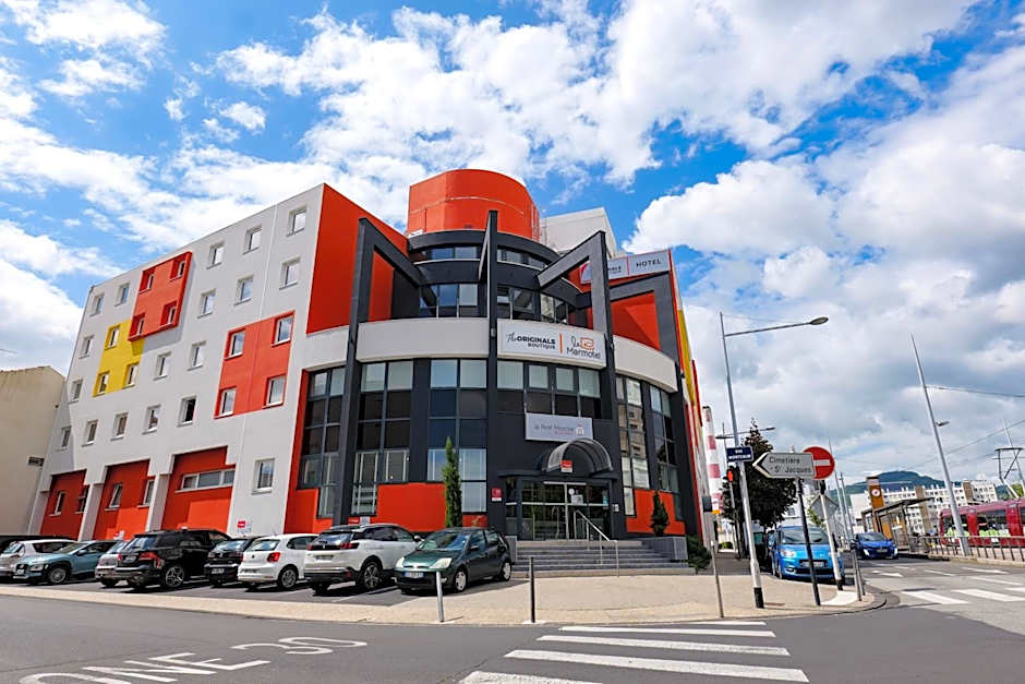 The Originals Boutique, Hotel Le Marmotel, Clermont-Ferrand