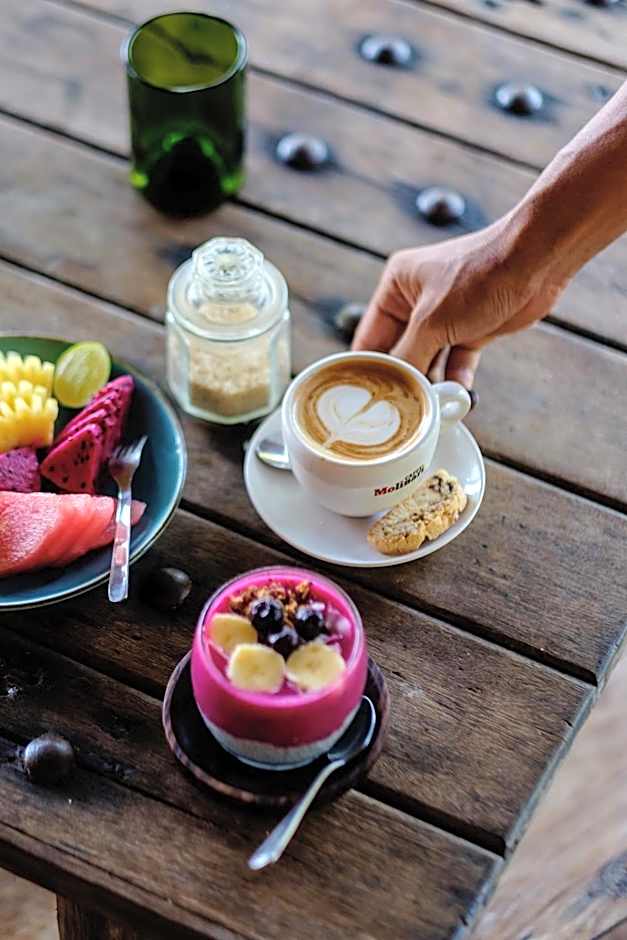 Gili Asahan Eco Lodge & Restaurant