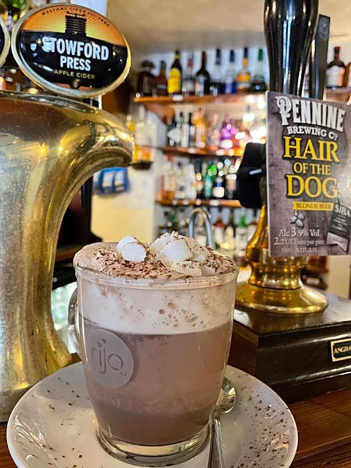 The Fat Lamb Country Inn and Nature Reserve