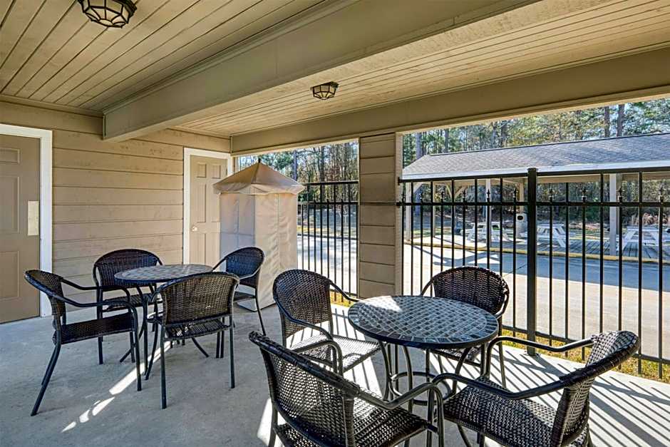 SureStay Hotel Leesville by Best Western