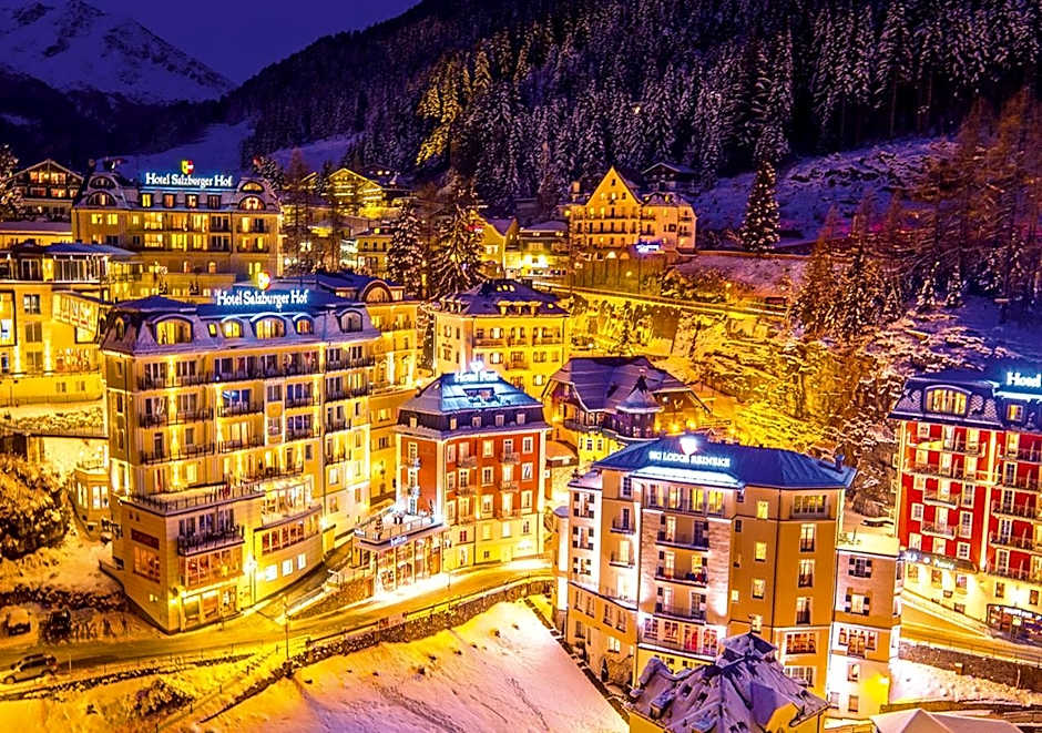 Hotel Salzburger Hof