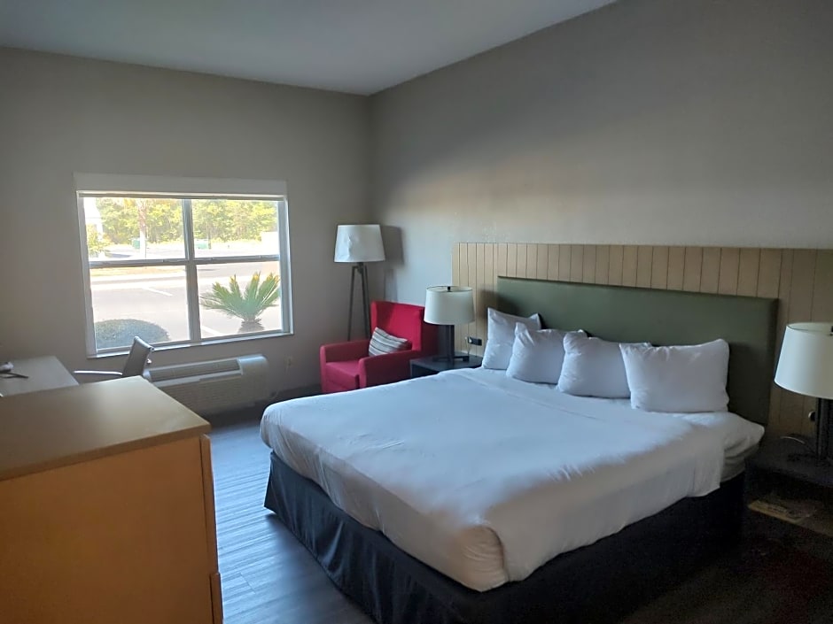Country Inn & Suites by Radisson, Hinesville, GA