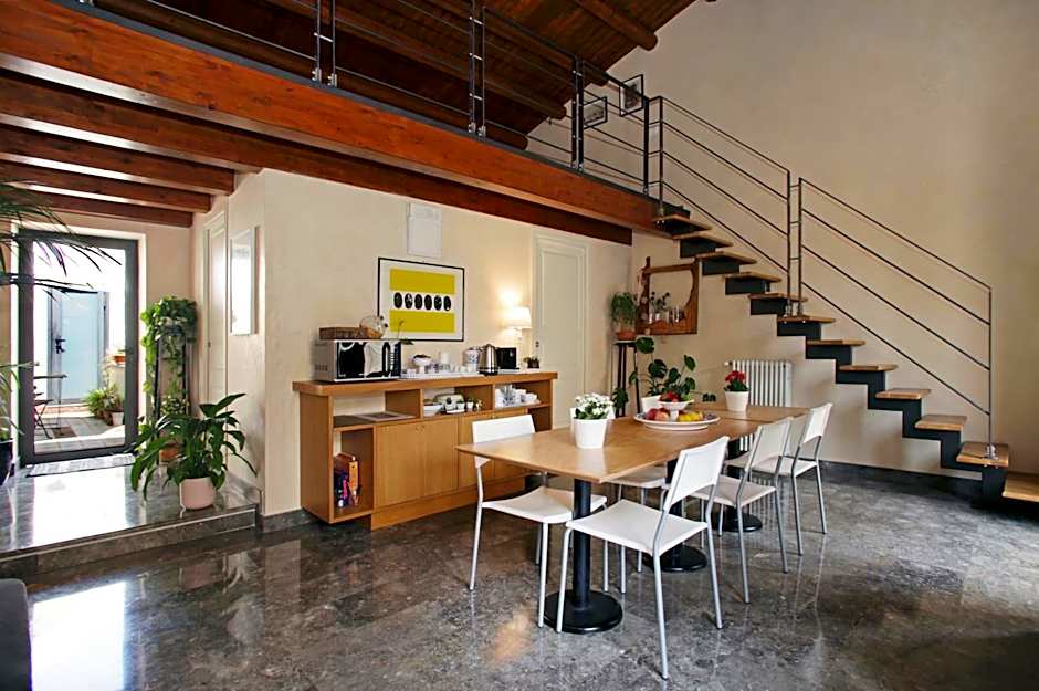 Casa Miqvà - Rooms in shared apartment