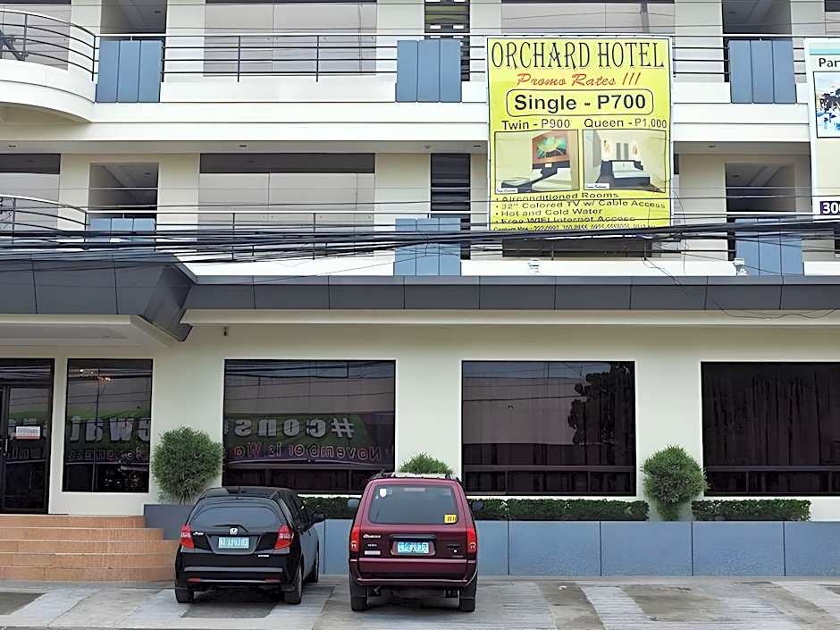 ORCHARD HOTEL