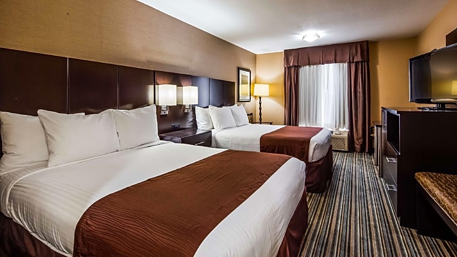 Best Western Brentwood Inn