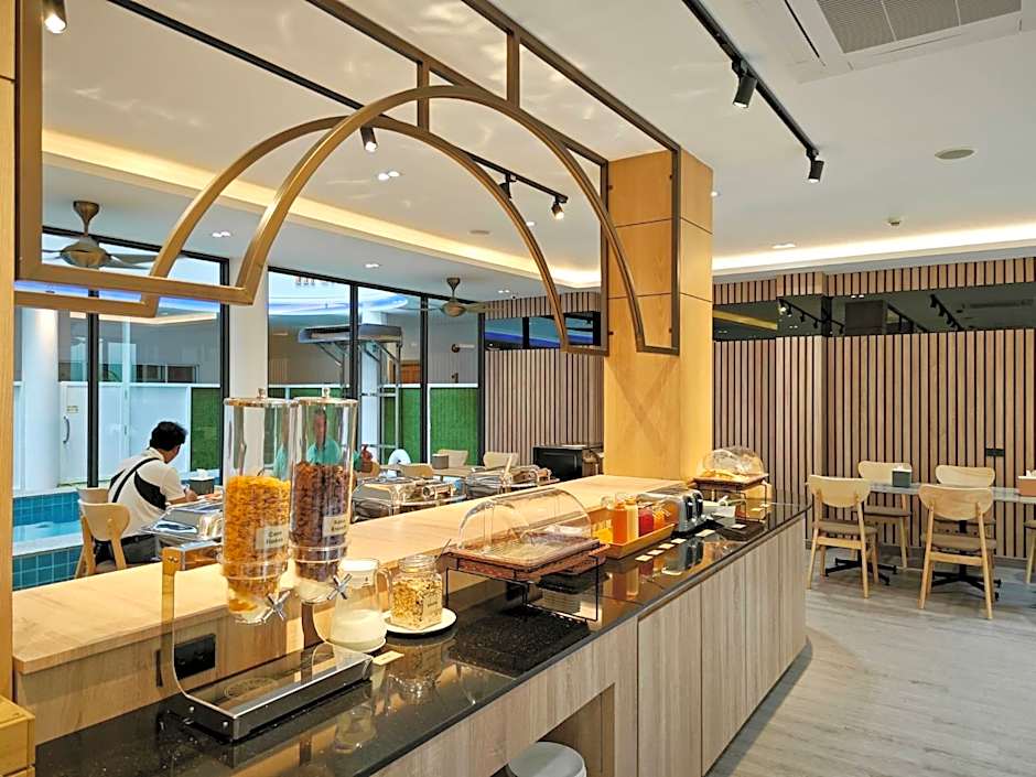 Hi Chiangrai Hotel