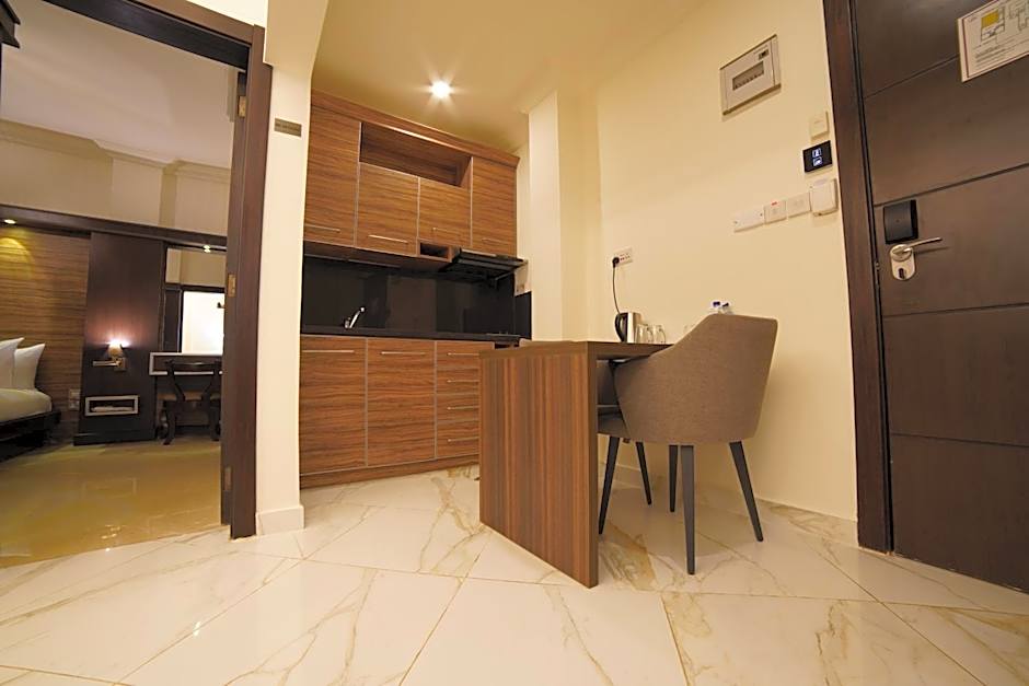 Home Suites Boutique Hotel Freetown