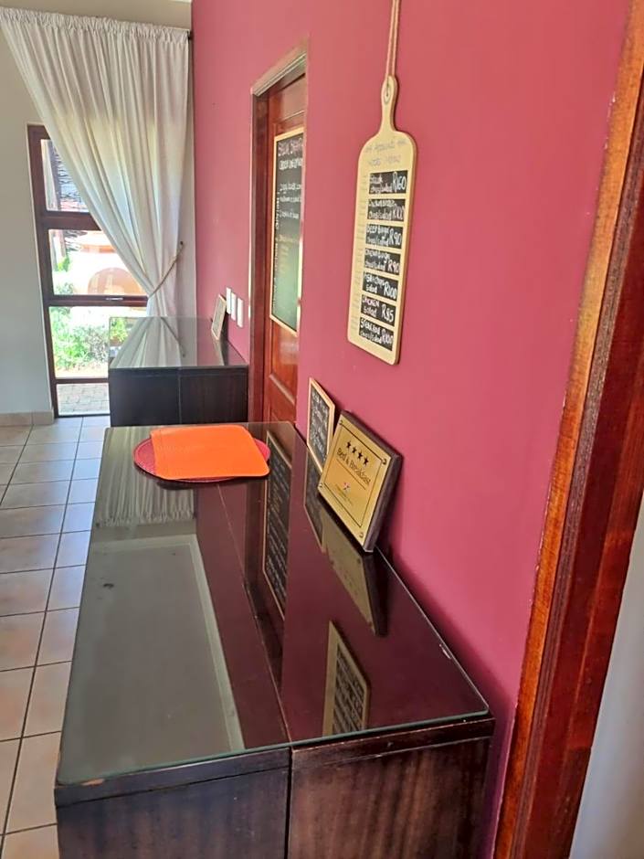 Emufuleni river logde