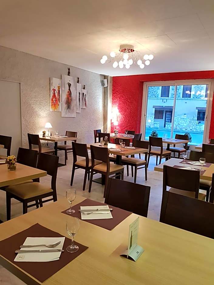 Logis hôtel restaurant les Carillons