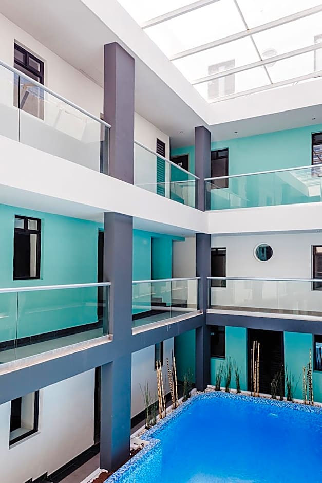 Hotel Flamingo Merida