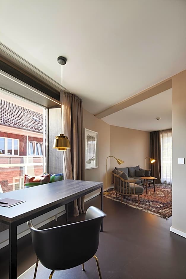 Central Hotel Munster
