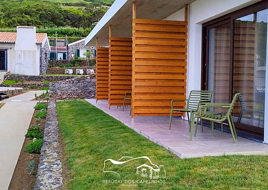 Refúgio dos Capelinhos - Villa e Suites