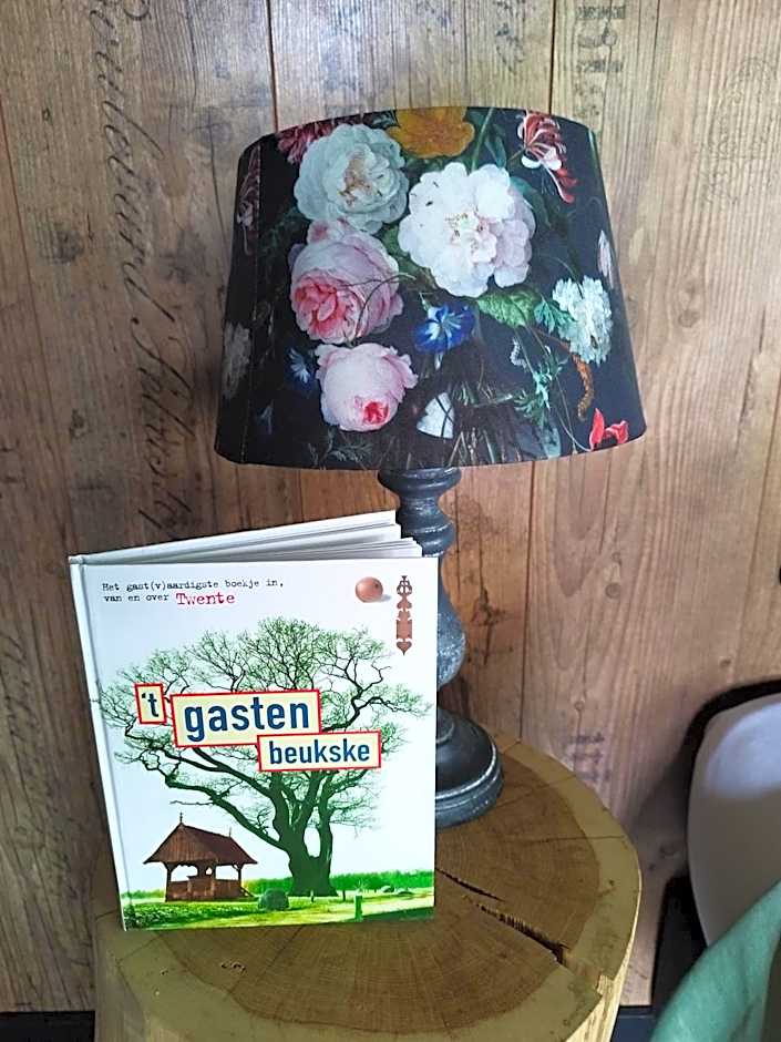 B&B Chawe – Enschede, TX
