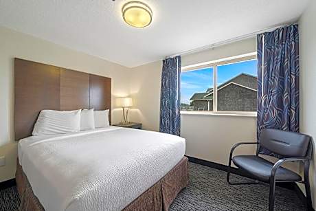 Standard Single King Room - No View
