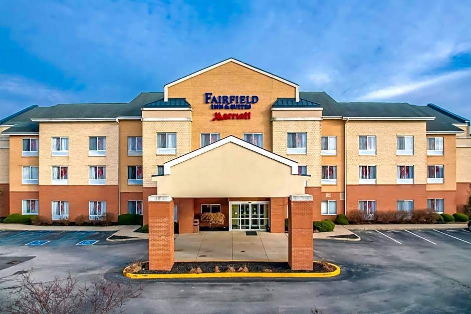 Fairfield Inn & Suites by Marriott Indianapolis Noblesville