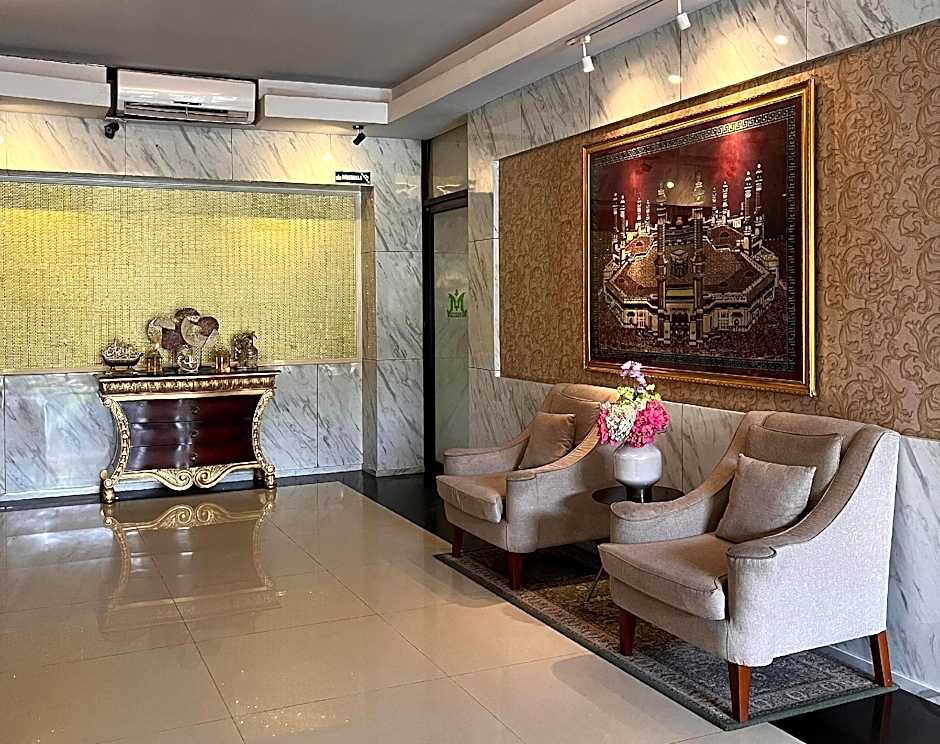 Hotel Mekkah Banda Aceh