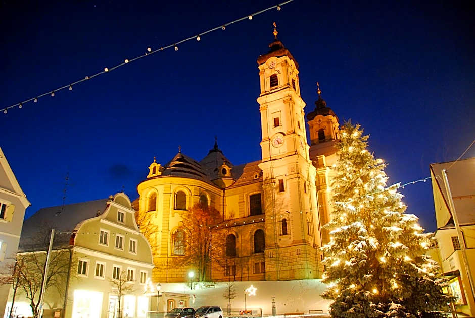 AKZENT Brauerei Hotel Hirsch